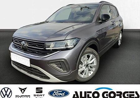 VW T-Cross Volkswagen Goal 1.0 l TSI OPF DSG +AHK+-GARANTIE+RFK+