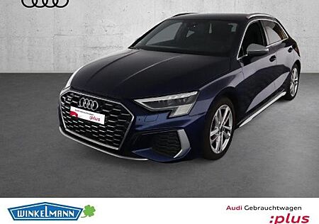 Audi S3 Sportback quattro MATRIX NAVI ACC AMBIENTE