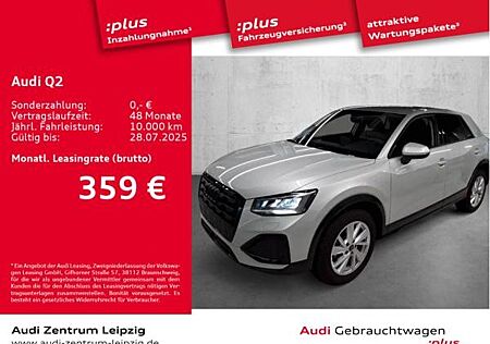 Audi Q2 35 TFSI advanced S-tron. *LED*virt.Cockpit*