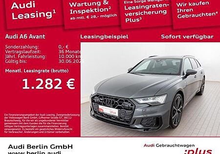 Audi A6 Avant S line 50 TDI quattro tiptronic