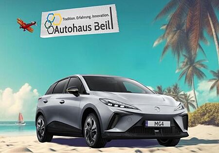 MG MG4 🌞 SUMMER DEAL🌞 STANDARD MY24 - nur für kurze Zeit **mit Versicherung**