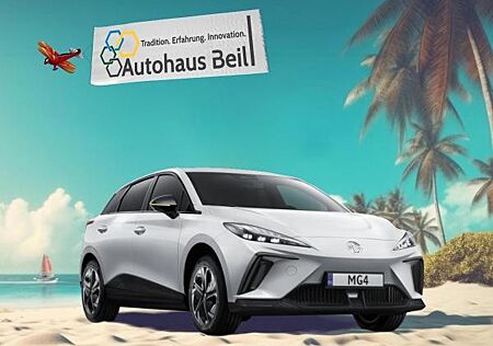 MG MG4 🌞 SUMMER DEAL🌞 STANDARD MY24 - nur für kurze Zeit **mit Versicherung**