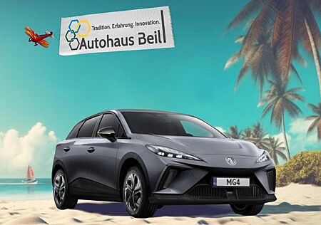 MG MG4 🌞 SUMMER DEAL🌞 STANDARD MY24 - nur für kurze Zeit **mit Versicherung**