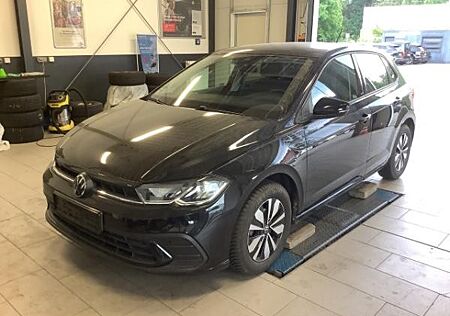VW Polo Volkswagen 1.0 TSI Move DSG AHK Navi Kamera IQ.Drive