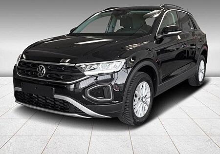 VW T-Roc Volkswagen 1.0 TSI Life Navi Sitzhzg CarPlay LED