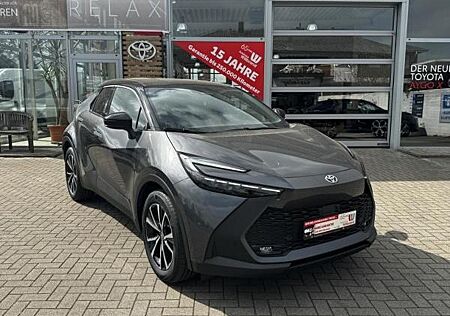 Toyota C-HR 2.0 Plug-In Hybrid Teamplayer + Technik Paket Sonderfarbe