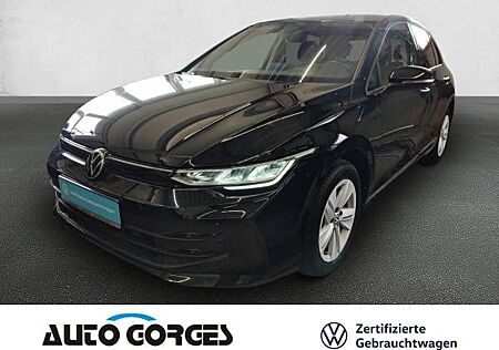 VW Golf Volkswagen Life 1.5l TSI +-GARANTIE+RFK+LIGHT-ASSIST+