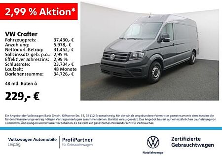 VW Crafter Volkswagen 35 MR HD *RFK*PDC*vorb.AHK*SHZ*DAB+