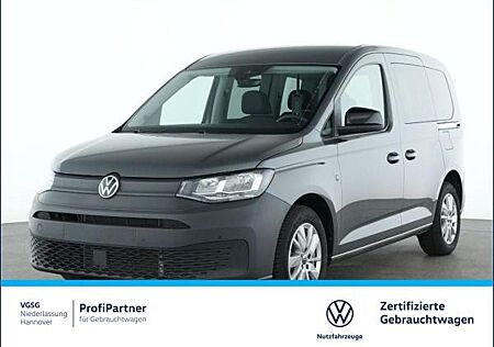 VW Caddy Volkswagen AHK RearView SHZ Klima PDC