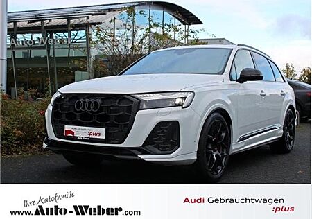 Audi SQ7 TFSI PANO MASSAGE PANO AHK STHZG 7-SITZE