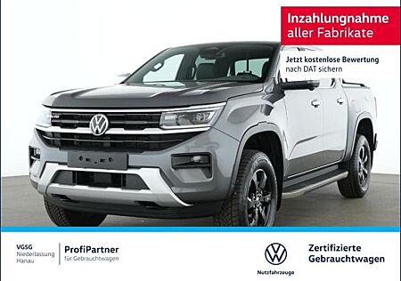 VW Amarok Volkswagen DoubleCab Style DoubleCab Style Navi