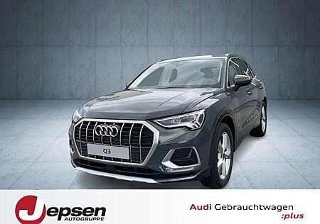 Audi Q3 advanced 35 TFSI S tronic LED FLA ACC AHK