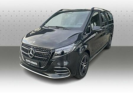Mercedes-Benz V 300 d 4MATIC AVANTGARDE mit AMG+Standheizung+Memory+360°+Sitzklima+Burmester+108k NP😎