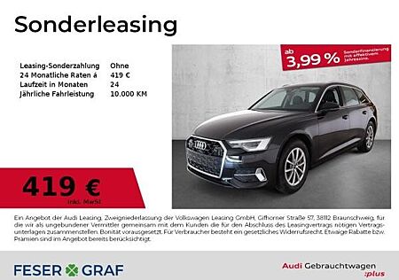 Audi A6 Avant advanced 45 TFSI S tronic Matrix AHK 36