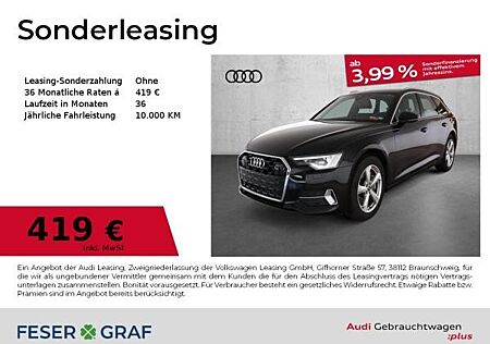 Audi A6 Avant 45 TFSI advanced S tronic Matrix Pano