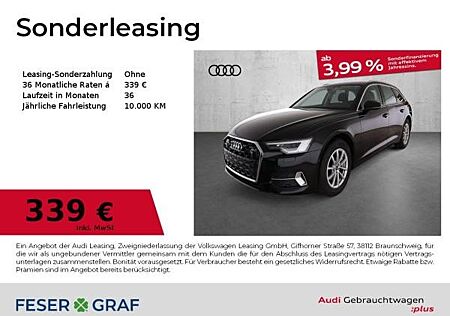 Audi A6 Avant advanced 45 TFSI S tronic ACC Matrix AH