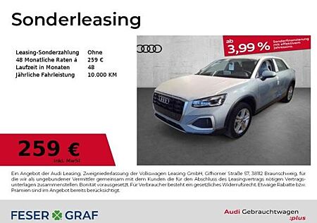 Audi Q2 Advanced 35 TFSI Navi Matrix