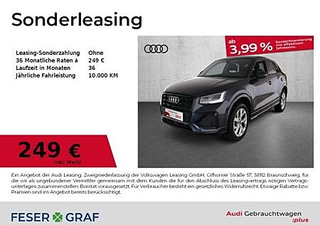 Audi Q2 35 TFSI advanced S tronic AHK/Rfk