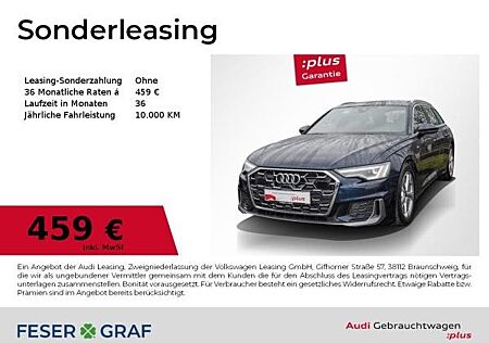 Audi A6 Avant 40 TDI qu. S line /Matrix/Pano/ACC