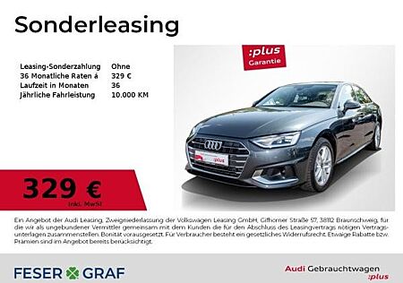 Audi A4 Limo 35 TDI S tronic /LED/Navi+/Kamera