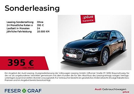 Audi A6 Avant 40 TDI qu. sport /Matrix/Leder/ACC/AHK