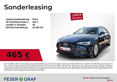 Audi A6 Avant 40 TDI sport /Matrix/Leder/HuD/ACC/Kame