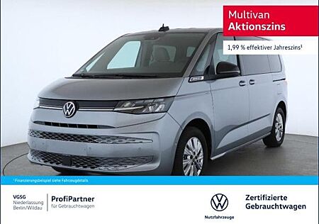 VW T7 Multivan Volkswagen Multivan Life EasyOpen Navi AnschlGarantie RFK GJR