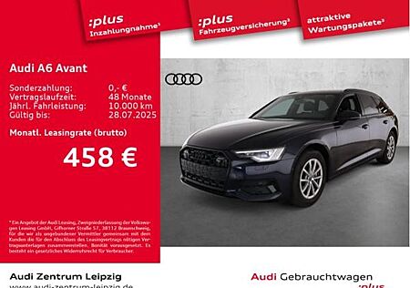 Audi A6 Avant 35 TDI advanced *Matrix*Pano*AHK*Tour*