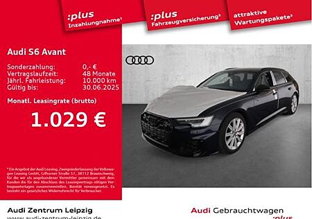 Audi S6 Avant TDI qu. *Matrix*AHK*Air*HuD*Standhzg.*