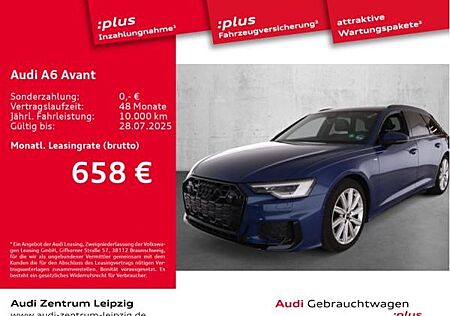 Audi A6 Avant 50 TDI q. S line *Matrix*AHK*Pano*Tour*