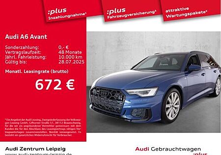 Audi A6 Avant 50 TDI q. S line *Matrix*AHK*Pano*Tour*