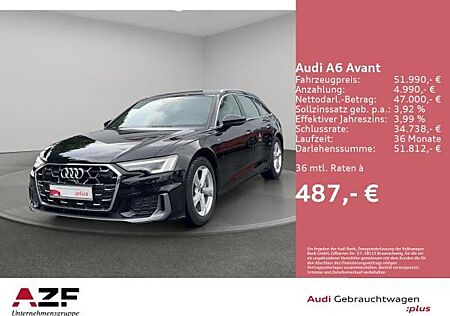 Audi A6 Avant 40 TDI qu. S-tronic S line NAVI+ACC+MATRIX LED+PANO+KAMERA