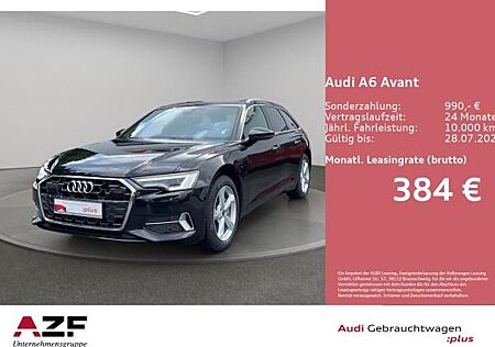 Audi A6 Avant 40 TDI qu. S-tronic AHK+NAVI+ACC+MATRIX LED+PANO+KAMERA