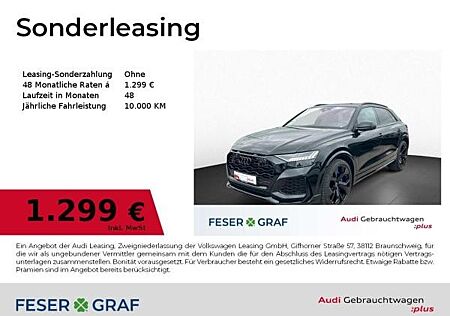Audi RS Q8 4.0 TFSI qu. - ABGAS - LUFT - KERAMIK - ACC