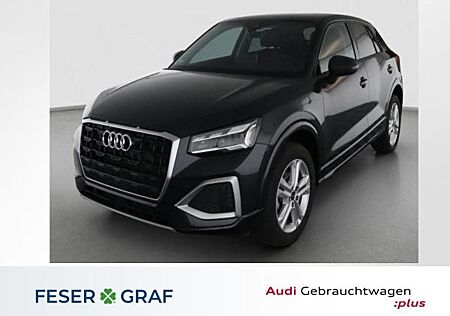 Audi Q2 adv 35 TFSI Matrix+Kamera+AHK+Pano+