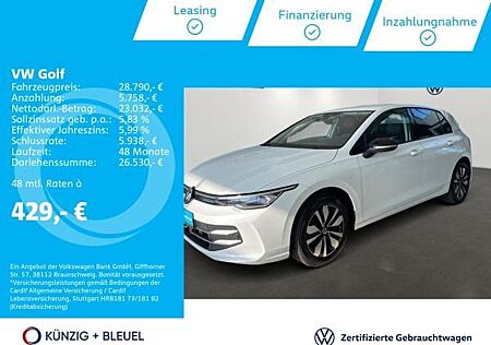 VW Golf Volkswagen "GOAL" 2.0 TDI 7-Gang DSG
