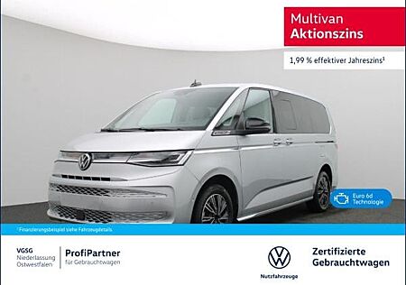 VW T7 Multivan Volkswagen Multivan T7 Style Navi AHK IQ Light HUD Bluetooth