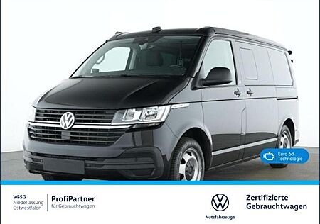 VW T6 Volkswagen .1 California Beach tour Anschlussgarantie Navi