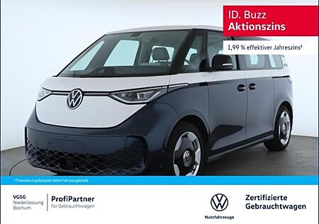 VW ID.BUZZ Volkswagen ID. Buzz Pro Matrix Sitzhzg Kamera Navi AHK LED