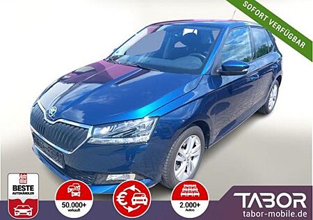 Skoda Fabia 1.0 TSI 95 DSG Style Nav LED Kam SunSet