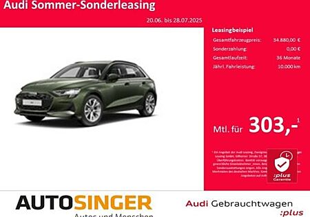 Audi A3 Sportback advanced 35 TFSI *AHK*GRA*NAVI*PDC*