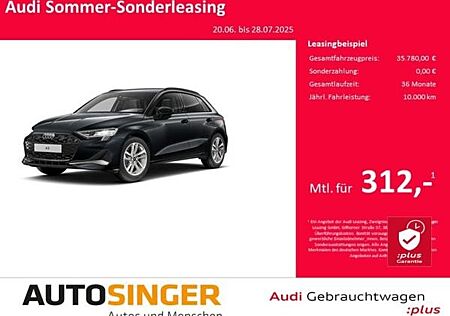 Audi A3 Sportback advanced 35 TFSI *AHK*ACC*NAV*R-CAM