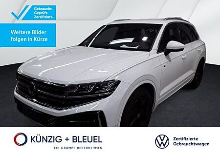 VW Touareg Volkswagen R-Line 3,0 TDI DSG Nav*AHK*Niveau*HuD*ACC