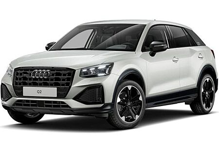 Audi Q2 40 TFSI qu S tronic advanced LED VIRTUAL AHK NAVI PDC 18 CONNECT DAB ASSISTENZ 5-J-GARANTIE