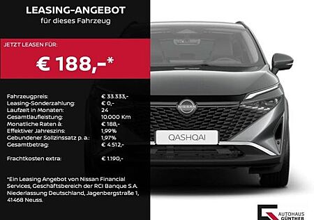 Nissan Qashqai N-CONNECTA Autom. Winter/HUD/360 e-POWER