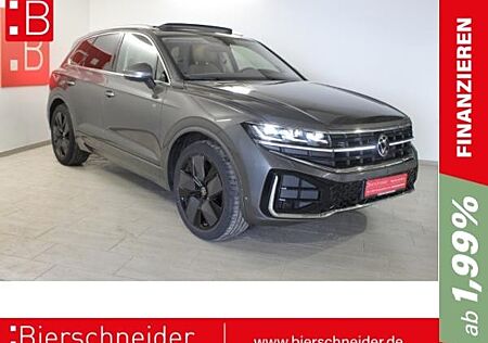 VW Touareg Volkswagen 3.0 TDI 2x R-Line 21 PANO AHK STAND