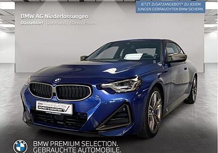 BMW 240 M240i Coupé Harman/K LiveCockpitProf Kamera LED