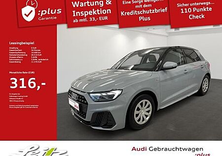 Audi A1 Sportback 30 TFSI S line *LED*PDC*NAVI*
