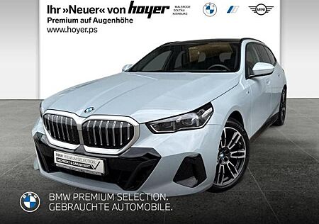 BMW 520 d Touring M Sportpaket Head-Up HK HiFi DAB