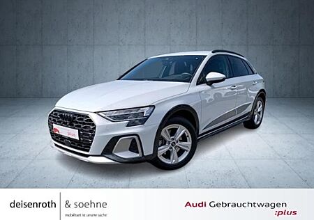 Audi A3 allstreet 35 TFSI AHK/LED/Nav/sound/ASI/Temp/Assist/PBox